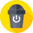 ecology and environment,Tools and utensils,tool,garbage,bin,can,power,recycling,waste,recycle,recycle bin,trash bin,garbage can
